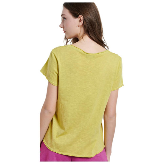 Bodytalk Γυναικεία κοντομάνικη μπλούζα Bodytalk Γυναικεία κοντομάνικη μπλούζα